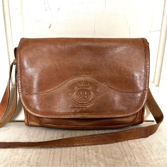 Vintage Original No. 58 Ghurka The Catcher Bag - Picture 2 of 13